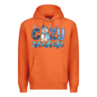 Carrot cozy season Premium Hoodie - MaliasSmallBusiness