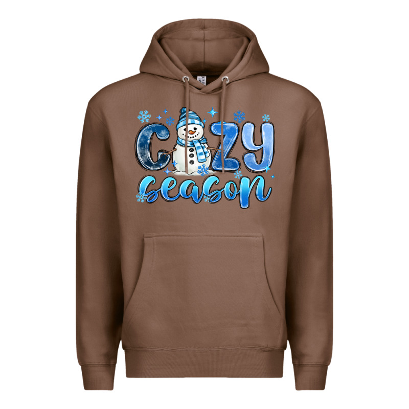 Cozy Season Premium Hoodie by MaliasSmallBusiness | Teevron