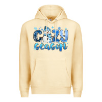 Pina Colada cozy season Premium Hoodie - MaliasSmallBusiness