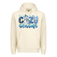 Sandshell cozy season Premium Hoodie - MaliasSmallBusiness