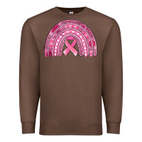 Chestnut breast cancer awareness rainbow Premium Sweatshirt - Jasminsmagicworld