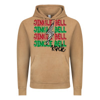Vintage Camel jingle bell rock Vintage Hoodie - MaliasSmallBusiness