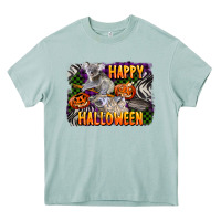 Happy Halloween Koala Heavy Core Tee | Teevron