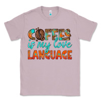 Lilac coffee is my love language Classic Tee - HRA Design Shop