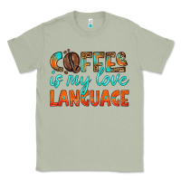 Matcha coffee is my love language Classic Tee - HRA Design Shop