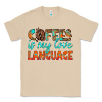 Mushroom coffee is my love language Classic Tee - HRA Design Shop