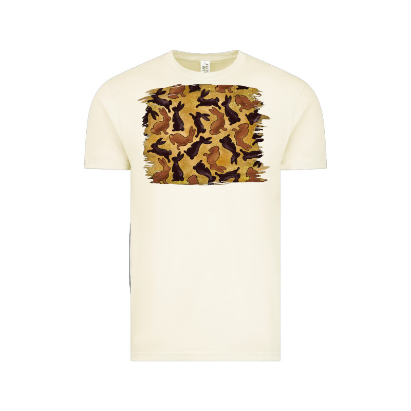 Bunny Pattern Vintage Tee by RanaPortraitStore | Teevron