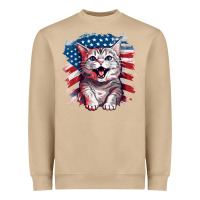 Cat2 Heavyweight Sweatshirt | Teevron