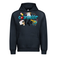 Navy Counselor Life Urban Hoodie - LillyAllenDesigns