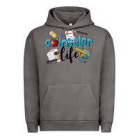 Pigment Tornado Counselor Life Urban Hoodie - LillyAllenDesigns