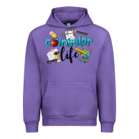 Tulip Counselor Life Urban Hoodie - LillyAllenDesigns