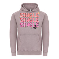 Vintage Zinc single single single af Vintage Hoodie - MaliasSmallBusiness