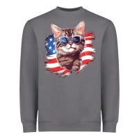 Storm cat2 Heavyweight Sweatshirt - Unal Design