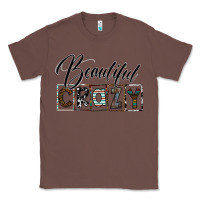 Chestnut beatiful crazy Classic Tee - SublimationCraftShop