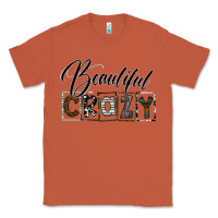 Copper beatiful crazy Classic Tee - SublimationCraftShop