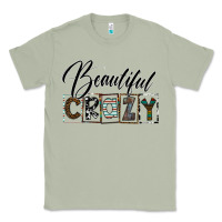 Matcha beatiful crazy Classic Tee - SublimationCraftShop