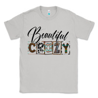 Moon Dust beatiful crazy Classic Tee - SublimationCraftShop