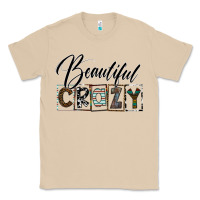 Mushroom beatiful crazy Classic Tee - SublimationCraftShop