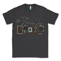Smoke beatiful crazy Classic Tee - SublimationCraftShop