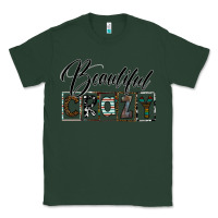 Sports Green beatiful crazy Classic Tee - SublimationCraftShop