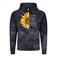 Cloud Black she is strong fearless warm loving mom Vintage Hoodie - MaliasSmallBusiness