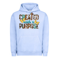 Pigment Grape Ice Created With A Purpose Urban Hoodie - LillyAllenDesigns