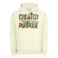 Pigment Pistachio Created With A Purpose Urban Hoodie - LillyAllenDesigns