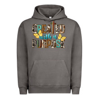 Pigment Tornado Created With A Purpose Urban Hoodie - LillyAllenDesigns
