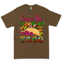 Cacao cinco de taco Premium Tee - Artiststas