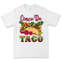 Cinco De Taco Premium Tee | Teevron