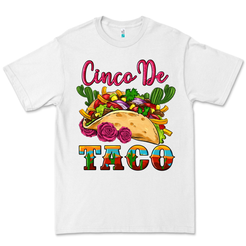 Cinco De Taco Premium Tee by Artiststas | Teevron