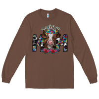 Chestnut autism mom 2 Long Sleeve Tee - SublimationCraftShop