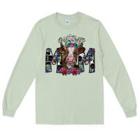 Matcha autism mom 2 Long Sleeve Tee - SublimationCraftShop