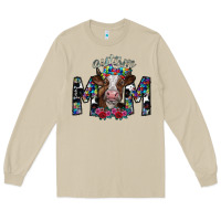 Mushroom autism mom 2 Long Sleeve Tee - SublimationCraftShop
