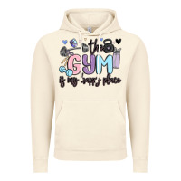 Vintage Artic the gym is my happy place Vintage Hoodie - MaliasSmallBusiness