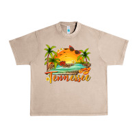 French Oak tennessee summer billie wilder Urban Heavy Tee - texasbilliewilder
