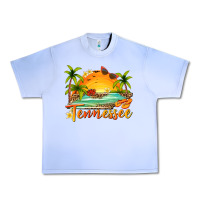 Grape Ice tennessee summer billie wilder Urban Heavy Tee - texasbilliewilder