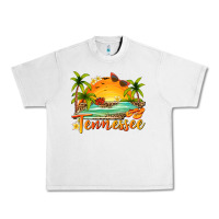 Lunar Rock tennessee summer billie wilder Urban Heavy Tee - texasbilliewilder