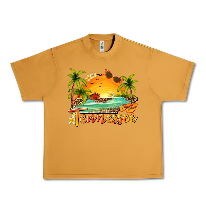 Tennessee Summer Billie Wilder Urban Heavy Tee by texasbilliewilder | Teevron