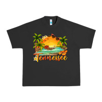 Pigment Black tennessee summer billie wilder Urban Heavy Tee - texasbilliewilder