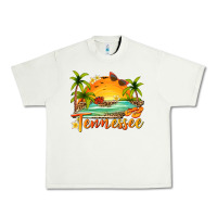 Pistachio tennessee summer billie wilder Urban Heavy Tee - texasbilliewilder