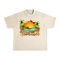 Sandshell tennessee summer billie wilder Urban Heavy Tee - texasbilliewilder