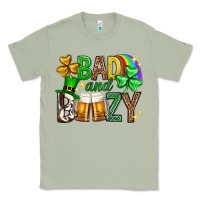 Matcha Bad and boozy st. patricks day Classic Tee - Neo Western