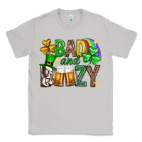 Moon Dust Bad and boozy st. patricks day Classic Tee - Neo Western
