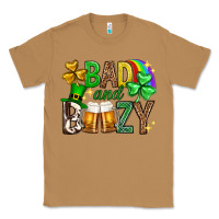 Toasted Coconut Bad and boozy st. patricks day Classic Tee - Neo Western