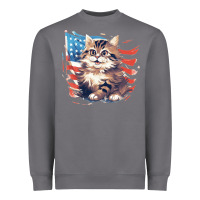 Storm cat3 Heavyweight Sweatshirt - Unal Design