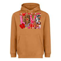Meerkat valentines day love nurse Heavyweight Hoodie - NancyCooperArtShop
