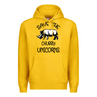 Lemon save the chubby unıcorns Premium Hoodie - Bettercallsaul