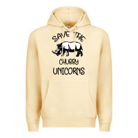 Pina Colada save the chubby unıcorns Premium Hoodie - Bettercallsaul