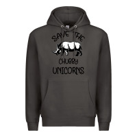 Smoke save the chubby unıcorns Premium Hoodie - Bettercallsaul